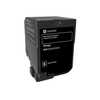 Lexmark 74C2SK0 Toner BK Ret. 7K Lexmark 74C2SK0 Toner BK Ret. 7K