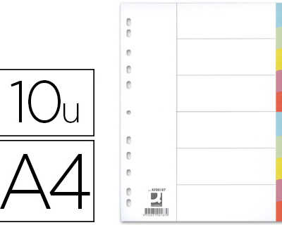 intercalaire-carte-q-connect-1-0-positions-a4-210x297mm-175g-multiperfor-couverture-indicepastel