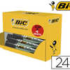 MARQUEUR BIC PERMANENT ONYX MA RKER 1481 POINTE BISEAUTAE TRACA 7MM TOUS SUPPORTS NOIR PACK 20 UNITAS + 4 GRATUITS MARQUEUR BIC PERMANENT ONYX MA RKER 1481 POINTE BISEAUTAE TRACA 7MM TOUS SUPPORTS NOIR PACK 20 UNITAS + 4 GRATUITS