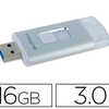 CLÉ USB INTÉGRAL 3.0 MORESTOR 16GB DOUBLE CONNECTIQUE PORT LIGHTNING IOS PORT USB COMPATIBLE WINDOWS MAC LINUS