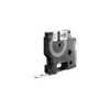 RUBAN TITREUSE DYMO INDUSTRIEL RHINO SUPPORT VINYLE 9MMX5.5M COLORIS IMPRESSION NOIR/BLANC RUBAN TITREUSE DYMO INDUSTRIEL RHINO SUPPORT VINYLE 9MMX5.5M COLORIS IMPRESSION NOIR/BLANC