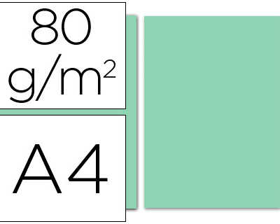 papier-couleur-liderpapel-multifonction-a4-80g-m2-unicolore-vert-paquet-100-feuilles