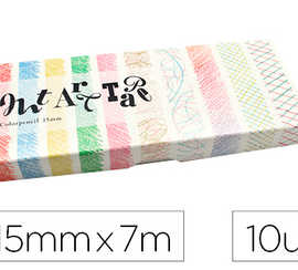 masking-tape-oz-international-art-palette-crayon-15mmx7m-bo-te-10-rouleaux