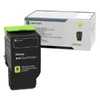 LEXMARK 78C0X40 Toner Jaune de 5K LEXMARK 78C0X40 Toner Jaune de 5K