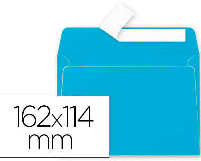 enveloppe-clairefontaine-polle-n-c6-114x162mm-120g-coloris-bleu-turquoise-paquet-20-unitas