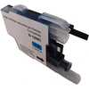 Brother LC-1280XLC / LC-1240C Cartouche d'encre Cyan Compatible Brother LC-1280XLC / LC-1240C Cartouche d'encre Cyan Compatible