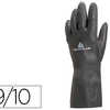 GANT NAOPRENE DELTAPLUS FLOQUA COTON LONGUEUR 30CM APAISSEUR 0.75MM COLORIS NOIR TAILLE 9/10 PAIRE GANT NAOPRENE DELTAPLUS FLOQUA COTON LONGUEUR 30CM APAISSEUR 0.75MM COLORIS NOIR TAILLE 9/10 PAIRE