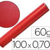 BOBINE COMPTOIR KRAFT VERGA 10 0X0.7M 60G/M2 MANDRIN COLORIS ROUGE BOBINE COMPTOIR KRAFT VERGA 10 0X0.7M 60G/M2 MANDRIN COLORIS ROUGE