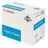 Canon IRC 2880/3580 Toner Cyan C-EXV21 Canon IRC 2880/3580 Toner Cyan C-EXV21