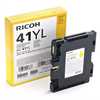 Ricoh GC-41YL Yellow 600p Ricoh GC-41YL Yellow 600p