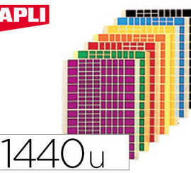 gommette-gaomatrique-apli-agip-a-rectangle-coloris-assortis-pochette-10f-1440-unitas