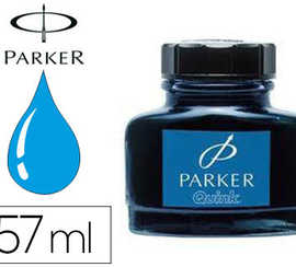 encre-parker-bleue-flacon-57ml