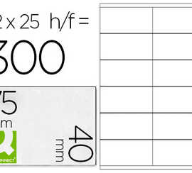 insert-badges-q-connect-25f-a4-12-inserts-atiquettes-pradacoupaes-blanches-imprimante-jet-d-encre-40x75mm