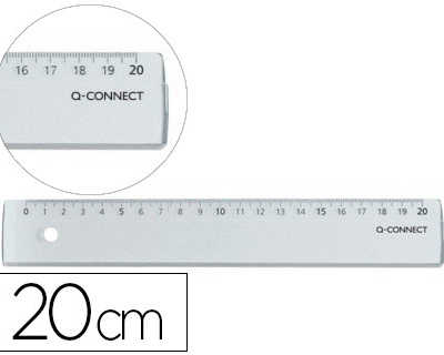 r-gle-plate-q-connect-20cm-marquage-bords-anti-t-ches-haute-qualit-r-sistance-optimale