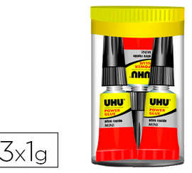 colle-uhu-liquide-mini-super-power-glue-blister-de-3x1g