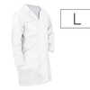 BLOUSE JPC CREATIONS 100% COTO N 240G/M2 COLORIS BLANC TAILLE L BLOUSE JPC CREATIONS 100% COTO N 240G/M2 COLORIS BLANC TAILLE L