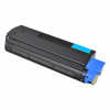 OKI C3100 Toner Cyan Remanufacturé OKI C3100 Toner Cyan Remanufacturé