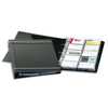RELIURE AANNEAUX DURABLE VISI FIX A4 CAPACITA 400 CARTES DE VISITE FORMAT 57X90MM JEU D'INTERCALAIRES ALPHABATIQUES RELIURE AANNEAUX DURABLE VISI FIX A4 CAPACITA 400 CARTES DE VISITE FORMAT 57X90MM JEU D'INTERCALAIRES ALPHABATIQUES