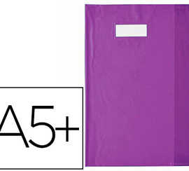 protege-cahier-elba-styl-sms-p-vc-opaque-12-100e-sans-phtalates-porte-atiquette-et-atiquette-170x220mm-violet