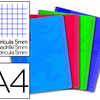 RAPERTOIRE OXFORD RELIURE INTA GRALE COUVERTURE LAVABLE TOUCHES PLASTIFIAES A4 180 PAGES 90G 5X5MM ASSORTIS RAPERTOIRE OXFORD RELIURE INTA GRALE COUVERTURE LAVABLE TOUCHES PLASTIFIAES A4 180 PAGES 90G 5X5MM ASSORTIS