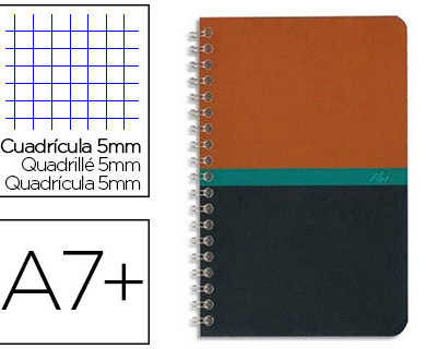 carnet-conquarant-sept-reliure-intagrale-papier-surfin-70g-couverture-carte-couchae-vernie-250g-9x14cm-100-pages-5x5mm