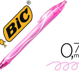 roller-bic-gelocity-quick-dry-encre-gel-pointe-0-7mm-coloris-rose