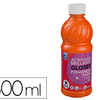 PEINTURE LEFRANC BOURGEOIS ACR YLIQUE GLOSSY FLUIDE BRILLANTE INDÉLÉBILE MULTI-SUPPORTS COLORIS ORANGE FLACON 500ML PEINTURE LEFRANC BOURGEOIS ACR YLIQUE GLOSSY FLUIDE BRILLANTE INDÉLÉBILE MULTI-SUPPORTS COLORIS ORANGE FLACON 500ML