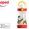 GOURDE MAPED PICNIK CONCEPT 430ML DÉCOR TATOO COMICS GOURDE MAPED PICNIK CONCEPT 430ML DÉCOR TATOO COMICS