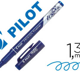 stylo-feutre-pilot-frixion-fineliner-pointe-1-3mm-coloris-bleu
