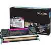 Lexmark C748H1MG Toner LRP Magenta 10K Lexmark C748H1MG Toner LRP Magenta 10K