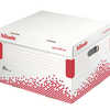 CONTENEUR ESSELTE SPEEDBOX CAR TON BLANC RECYCLA 433X263X364MM MONTAGE RAPIDE CAPACITA 4/5 BOÎTES DOS 80/100MM CONTENEUR ESSELTE SPEEDBOX CAR TON BLANC RECYCLA 433X263X364MM MONTAGE RAPIDE CAPACITA 4/5 BOÎTES DOS 80/100MM