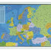 SOUS-MAIN ESSELTE GAOGRAPHIQUE CARTE EUROPE PVC MOUSSE ANTIDARAPANTE 40X53CM SOUS-MAIN ESSELTE GAOGRAPHIQUE CARTE EUROPE PVC MOUSSE ANTIDARAPANTE 40X53CM