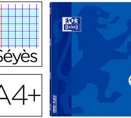 cahier-agraf-oxford-openflex-a4-24x32cm-96-pages-90g-s-y-s-coloris-bleu