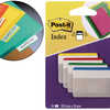 MARQUE-PAGES POST-IT INDEX RIG IDE LARGE 50X38MM 24F LOT 4 COLORIS X 6 UNITAS MARQUE-PAGES POST-IT INDEX RIG IDE LARGE 50X38MM 24F LOT 4 COLORIS X 6 UNITAS