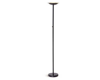 lampadaire-maulsky-led-reglable-faible-consommation-hauteur-1800mm-cordon-2m-classe-a-32w-coloris-noir