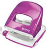 PERFORATEUR LEITZ MATAL CAPACI TA PERFORATION 30F 2 TROUS COLORIS VIOLET 107X100X137MM PERFORATEUR LEITZ MATAL CAPACI TA PERFORATION 30F 2 TROUS COLORIS VIOLET 107X100X137MM