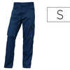 PANTALON TRAVAIL DELTAPLUS MAC H2 POLYESTER COTON 245G/M2 7 POCHES COLORIS BLEU MARINE/BLEU ROI TAILLE S PANTALON TRAVAIL DELTAPLUS MAC H2 POLYESTER COTON 245G/M2 7 POCHES COLORIS BLEU MARINE/BLEU ROI TAILLE S