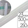 FILM ATIRABLE 500MMX250M APAIS SEUR 23 MICRONS BONNE ADHARENCE TRANSPARENT FILM ATIRABLE 500MMX250M APAIS SEUR 23 MICRONS BONNE ADHARENCE TRANSPARENT