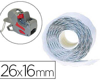 atiquette-adhasive-tovel-pour-atiqueteuse-enlevable-26x16mm-coloris-blanc-rouleau-1200-unitas