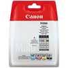 CARTOUCHE CANON JET D'ENCRE CLI-581 MULTIPACK COULEUR NOIR MAGENTA CYAN JAUNE 223P CARTOUCHE CANON JET D'ENCRE CLI-581 MULTIPACK COULEUR NOIR MAGENTA CYAN JAUNE 223P