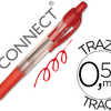 STYLO-BILLE Q-CONNECT RATRACTA BLE ACRITURE MOYENNE 0.7MM ENCRE CLASSIQUE CLIP GRIP PRAHENSION COULEUR ENCRE ROUGE STYLO-BILLE Q-CONNECT RATRACTA BLE ACRITURE MOYENNE 0.7MM ENCRE CLASSIQUE CLIP GRIP PRAHENSION COULEUR ENCRE ROUGE
