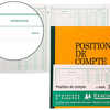 REGISTRE EXACOMPTA POSITION DE COMPTE 210X190MM 80 PAGES REGISTRE EXACOMPTA POSITION DE COMPTE 210X190MM 80 PAGES