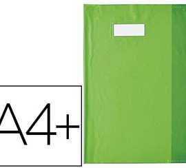 protege-cahier-elba-styl-sms-p-vc-opaque-12-100e-sans-phtalates-porte-atiquette-et-atiquette-a4-240x320mm-vert-clair