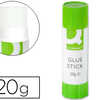 COLLE BLANCHE Q-CONNECT USAGE SCOLAIRE BUREAU TOUT TYPE DE PAPIER BÂTON 20G COLLE BLANCHE Q-CONNECT USAGE SCOLAIRE BUREAU TOUT TYPE DE PAPIER BÂTON 20G