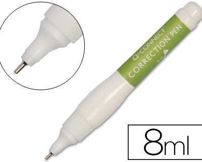 stylo-correcteur-q-connect-lar-geur-bille-0-5mm-sachage-rapide-8ml