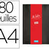 PROTEGE-DOCUMENTS ELBA LE LUTI N CLASSIQUE PVC SOUPLE ANTI-TRANSFERT ENCRE 40 POCHETTES 80 VUES COLORIS NOIR PROTEGE-DOCUMENTS ELBA LE LUTI N CLASSIQUE PVC SOUPLE ANTI-TRANSFERT ENCRE 40 POCHETTES 80 VUES COLORIS NOIR
