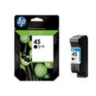 cartouches-jet-d-encre-hp-51645ae-black