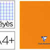 CAHIER PIQUA CLAIREFONTAINE MI MESYS COUVERTURE POLYPROPYLENE A4+ 24X32CM 96 PAGES 90G RAGLURE SAYES COLORIS ORANGE CAHIER PIQUA CLAIREFONTAINE MI MESYS COUVERTURE POLYPROPYLENE A4+ 24X32CM 96 PAGES 90G RAGLURE SAYES COLORIS ORANGE