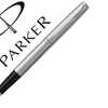 STYLO-PLUME PARKER JOTTER ACIE R CT PLUME M GB INCLUT 2 CARTOUCHES ENCRE BLEUE STYLO-PLUME PARKER JOTTER ACIE R CT PLUME M GB INCLUT 2 CARTOUCHES ENCRE BLEUE