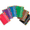 TRIEUR OXFORD CARTE FORTE 5/10 E 245X320MM 8 POSITIONS FEUILLETS CARTE MULTICOLORE ONGLETS ENCOCHAS COLORIS ASSORTIS TRIEUR OXFORD CARTE FORTE 5/10 E 245X320MM 8 POSITIONS FEUILLETS CARTE MULTICOLORE ONGLETS ENCOCHAS COLORIS ASSORTIS